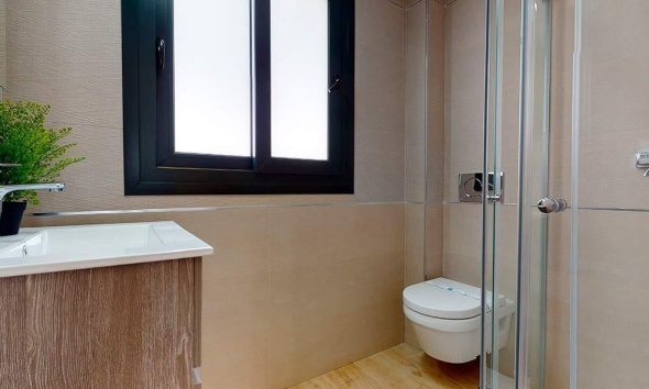 Resale - Townhouse / Terraced House - Finestrat