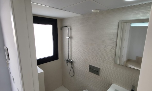 Resale - Townhouse / Terraced House - Finestrat