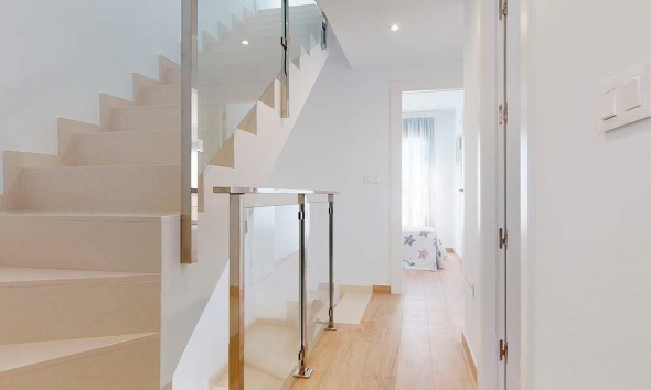 Resale - Townhouse / Terraced House - Finestrat