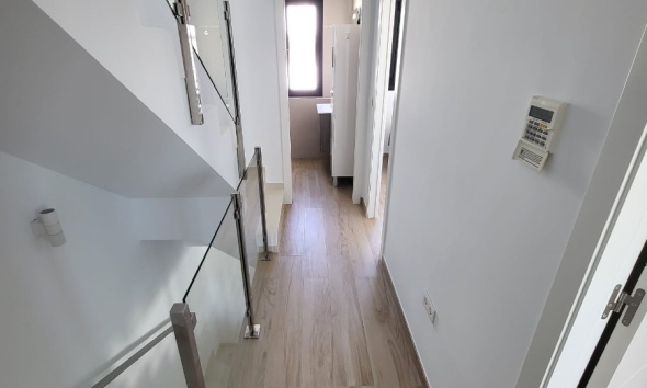 Resale - Townhouse / Terraced House - Finestrat