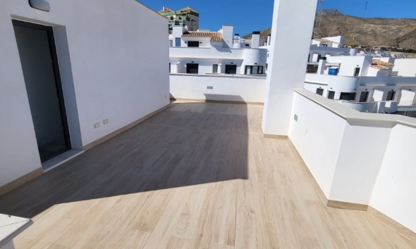 Resale - Townhouse / Terraced House - Finestrat