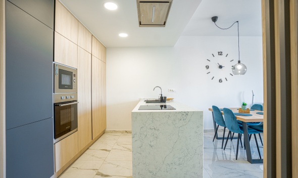 Resale - Apartment / Duplex - Orihuela Costa - Playa Flamenca