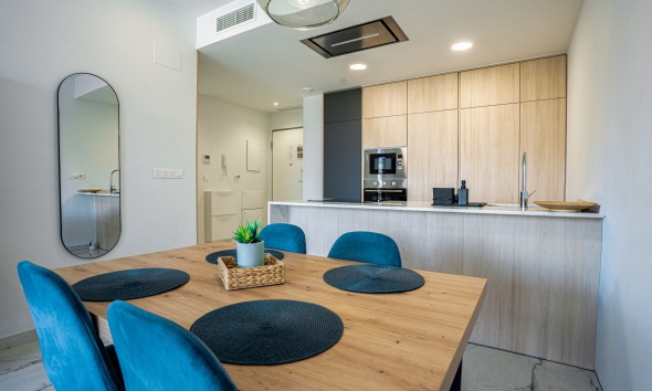 Resale - Apartment / Duplex - Orihuela Costa - Playa Flamenca