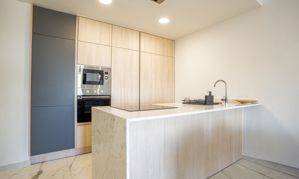 Resale - Apartment / Duplex - Orihuela Costa - Playa Flamenca