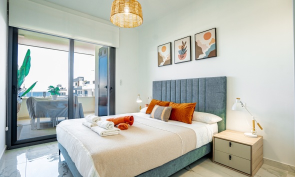 Resale - Apartment / Duplex - Orihuela Costa - Playa Flamenca