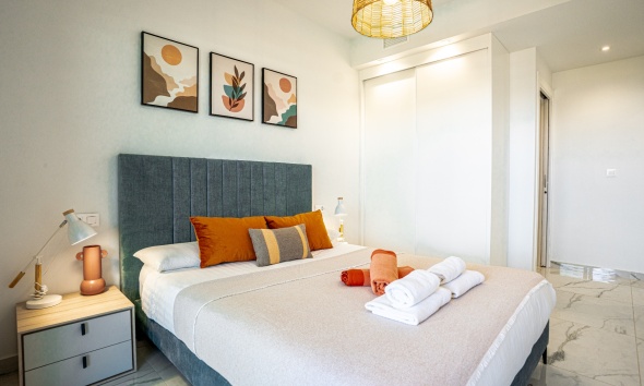 Resale - Apartment / Duplex - Orihuela Costa - Playa Flamenca