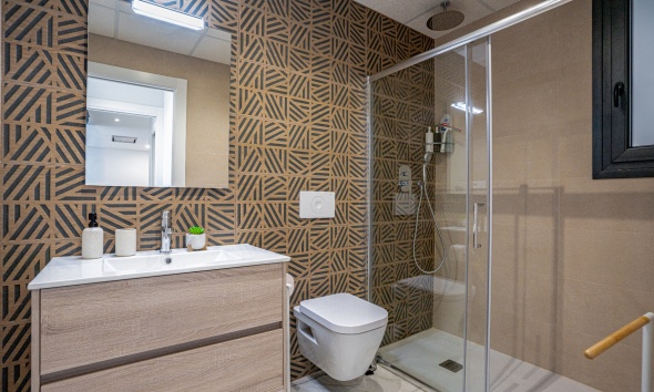 Resale - Apartment / Duplex - Orihuela Costa - Playa Flamenca