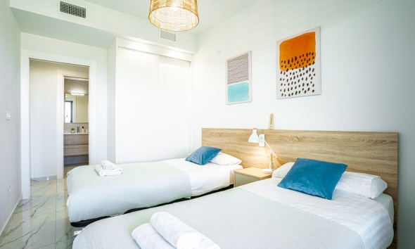 Resale - Apartment / Duplex - Orihuela Costa - Playa Flamenca