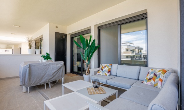 Resale - Apartment / Duplex - Orihuela Costa - Playa Flamenca