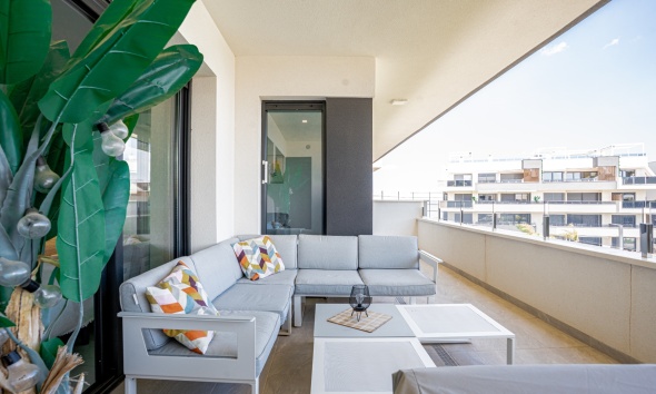 Resale - Apartment / Duplex - Orihuela Costa - Playa Flamenca