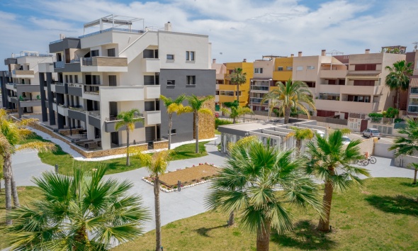 Resale - Apartment / Duplex - Orihuela Costa - Playa Flamenca