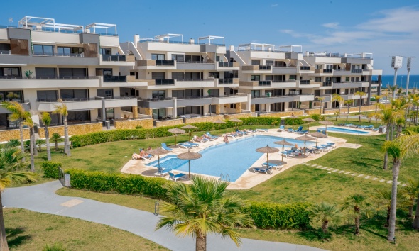 Resale - Apartment / Duplex - Orihuela Costa - Playa Flamenca
