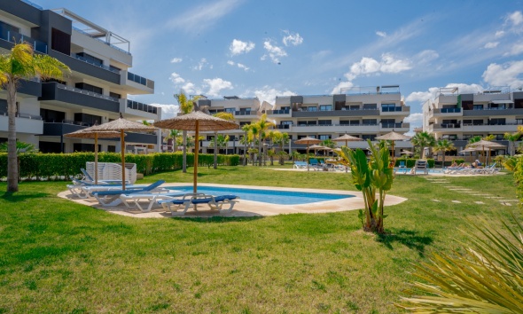 Resale - Apartment / Duplex - Orihuela Costa - Playa Flamenca