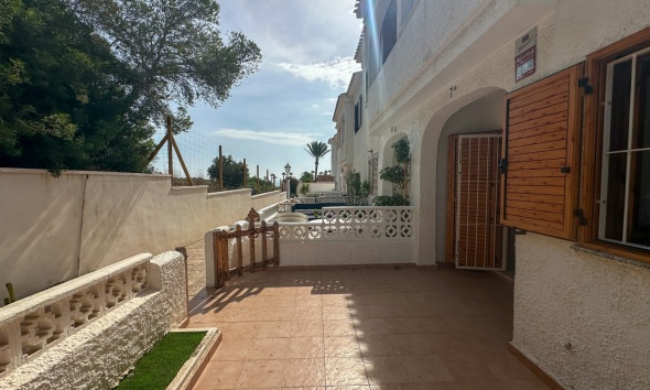 Rynek Wtórny - Dom szeregowy - Orihuela Costa - Playa Flamenca