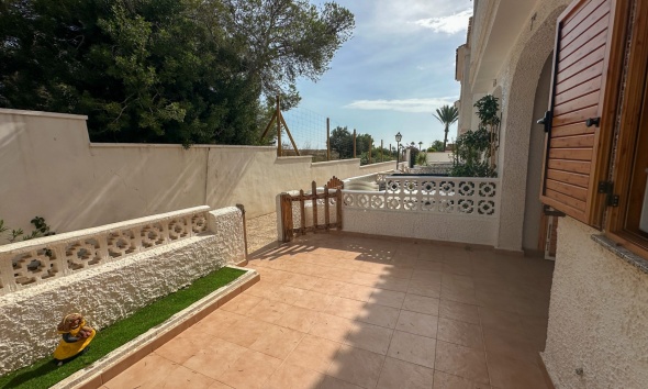 Rynek Wtórny - Dom szeregowy - Orihuela Costa - Playa Flamenca