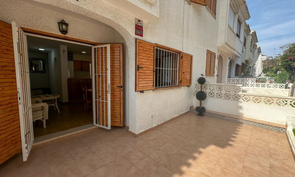 Rynek Wtórny - Dom szeregowy - Orihuela Costa - Playa Flamenca