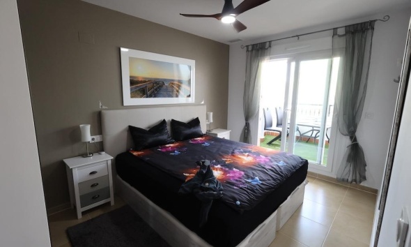 Reventa - Apartamento / Dúplex - Orihuela Costa - Villamartín