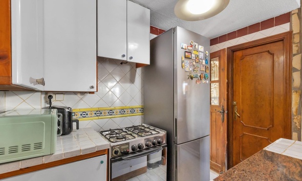 Resale - Townhouse / Terraced House - Torrevieja - Cala de cabo cervera