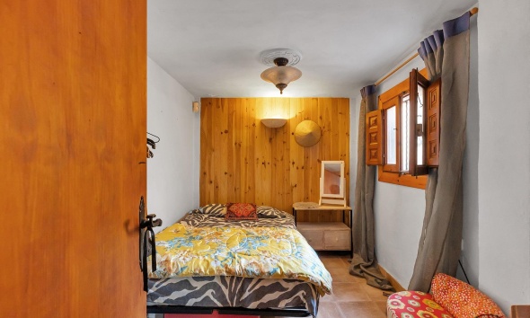 Resale - Townhouse / Terraced House - Torrevieja - Cala de cabo cervera