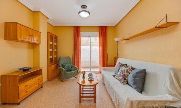 Resale - Apartment / Duplex - Torrevieja - Playa del Cura