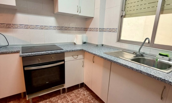 Reventa - Apartamento / Dúplex - Torrevieja