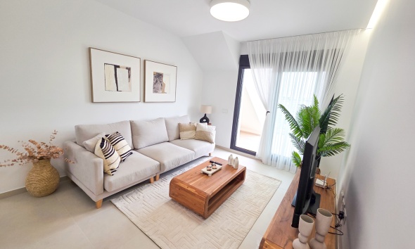 Rynek Wtórny - Apartament / Duplex - Pilar de la Horadada