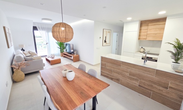 Rynek Wtórny - Apartament / Duplex - Pilar de la Horadada