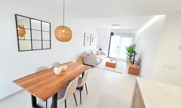 Rynek Wtórny - Apartament / Duplex - Pilar de la Horadada