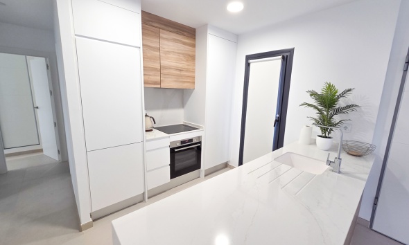 Rynek Wtórny - Apartament / Duplex - Pilar de la Horadada