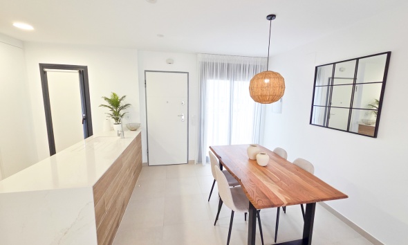 Rynek Wtórny - Apartament / Duplex - Pilar de la Horadada