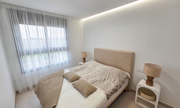 Rynek Wtórny - Apartament / Duplex - Pilar de la Horadada