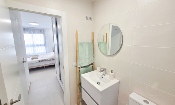 Rynek Wtórny - Apartament / Duplex - Pilar de la Horadada