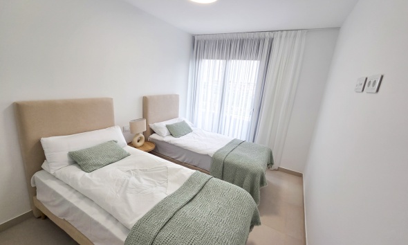 Rynek Wtórny - Apartament / Duplex - Pilar de la Horadada