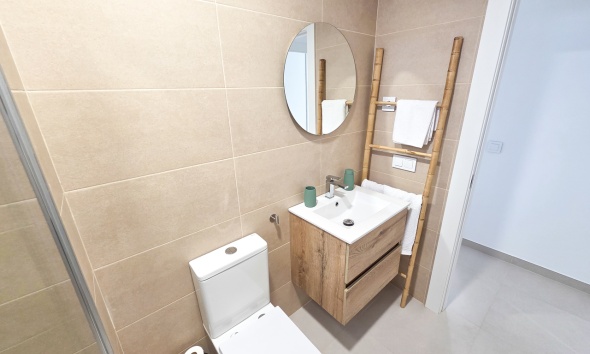 Rynek Wtórny - Apartament / Duplex - Pilar de la Horadada
