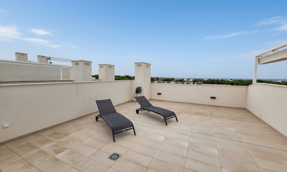 Rynek Wtórny - Apartament / Duplex - Pilar de la Horadada