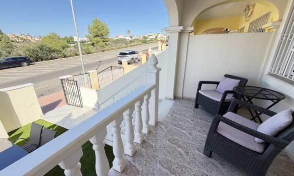 Reventa - Adosado - Orihuela Costa - Villamartín