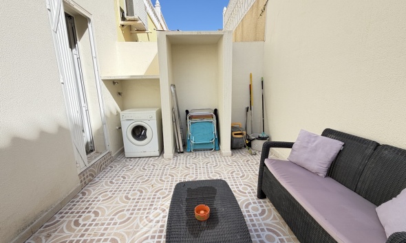 Reventa - Adosado - Orihuela Costa - Villamartín