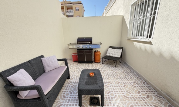 Reventa - Adosado - Orihuela Costa - Villamartín