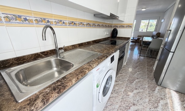 Reventa - Adosado - Orihuela Costa - Villamartín