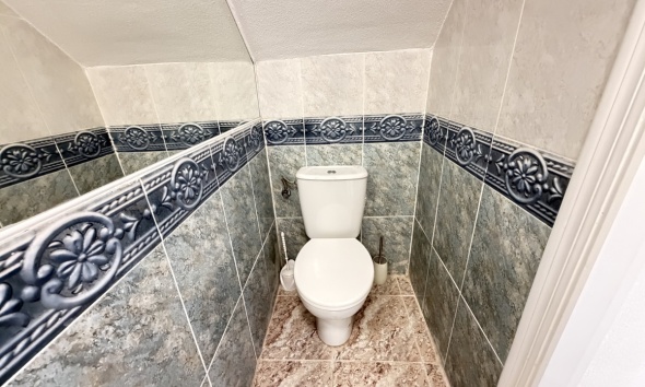 Reventa - Adosado - Orihuela Costa - Villamartín