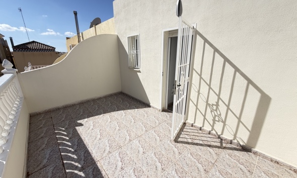 Reventa - Adosado - Orihuela Costa - Villamartín
