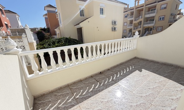 Reventa - Adosado - Orihuela Costa - Villamartín