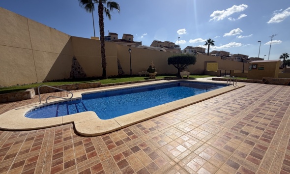 Reventa - Adosado - Orihuela Costa - Villamartín