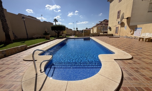 Reventa - Adosado - Orihuela Costa - Villamartín
