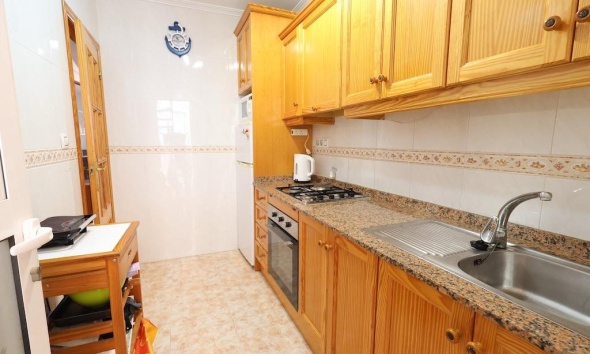 Reventa - Apartamento / Dúplex - Orihuela Costa - La Zenia