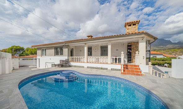 Reventa - Villa / Casa - La Nucía - Panorama