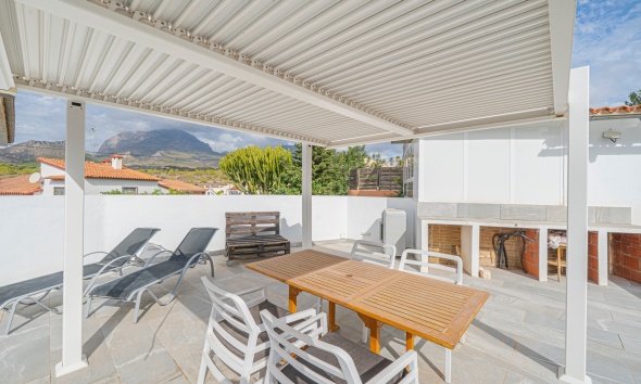Reventa - Villa / Casa - La Nucía - Panorama