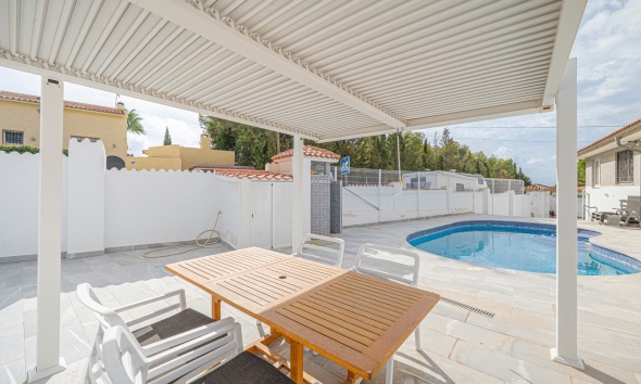 Reventa - Villa / Casa - La Nucía - Panorama