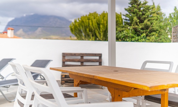 Reventa - Villa / Casa - La Nucía - Panorama