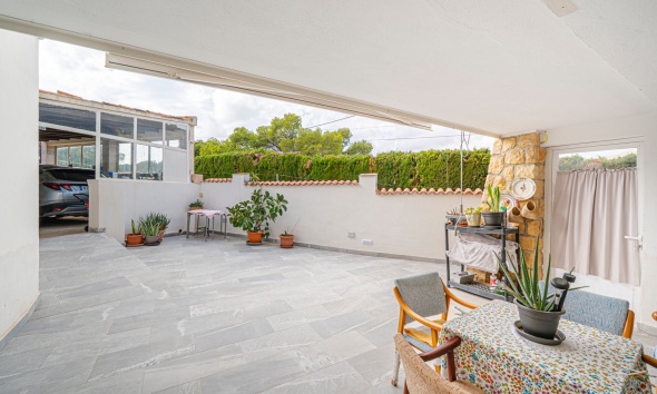 Reventa - Villa / Casa - La Nucía - Panorama